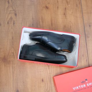 Scarpe Oxford Uomo Nere