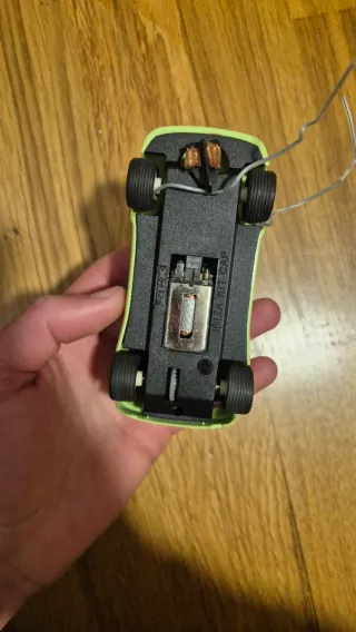 Scalextric Seat Ibiza Repsol