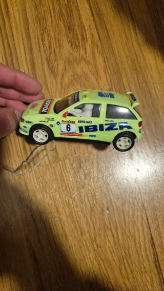 Scalextric Seat Ibiza Repsol
