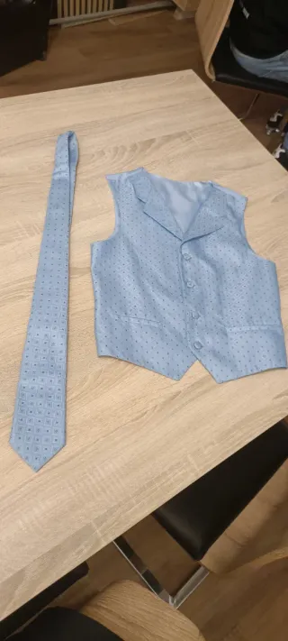 Traje de niño comunión