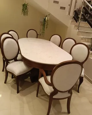 Tapicero sillas TOLEDO