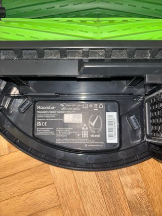 Aspiradora iRobot Roomba RVD-Y1