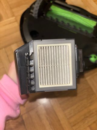 Aspiradora iRobot Roomba RVD-Y1