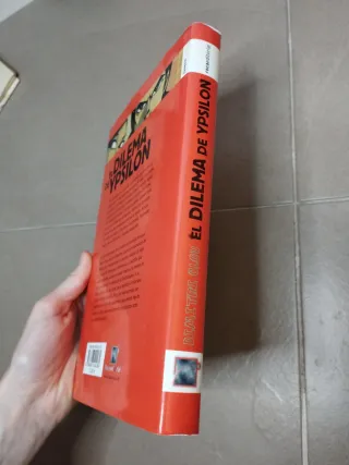 El Dilema De Ypsilon/ in Zeichen Des Ypsilon (S...