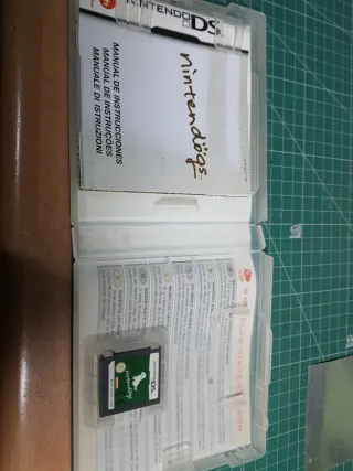 Nintendogs Nintendo DS
