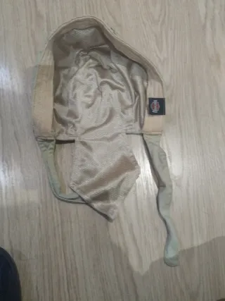 Gorra Harley-Davidson Beige