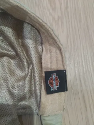 Gorra Harley-Davidson Beige
