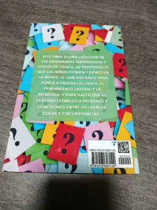 Adivinanzas Matemáticas Para Niños Inteligentes...