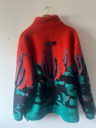 Abrigo GRMY Polar Multicolor