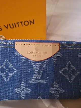 Portamonete Louis Vuitton Monogram World Tour