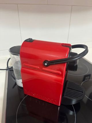 Cafetera Nespresso