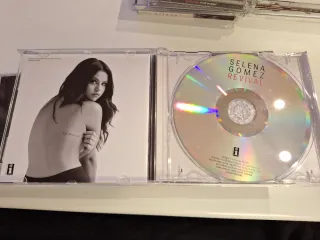 Colección Selena Gómez CD