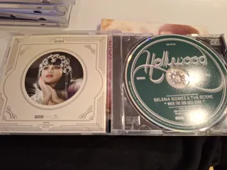 Colección Selena Gómez CD