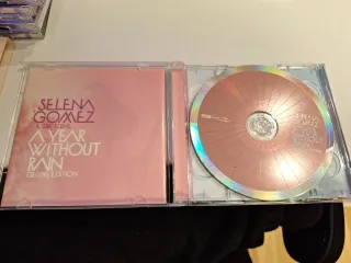 Colección Selena Gómez CD