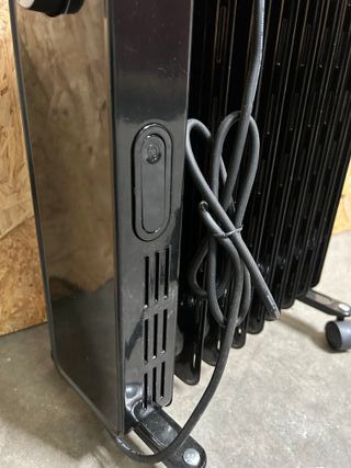 Aquecedor a óleo Becken 2000W