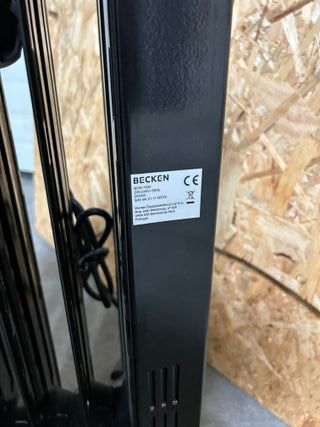 Aquecedor a óleo Becken 2000W