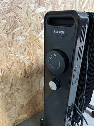 Aquecedor a óleo Becken 2000W