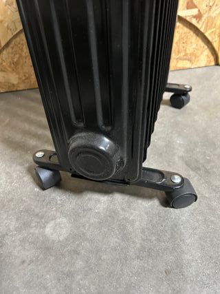 Aquecedor a óleo Becken 2000W