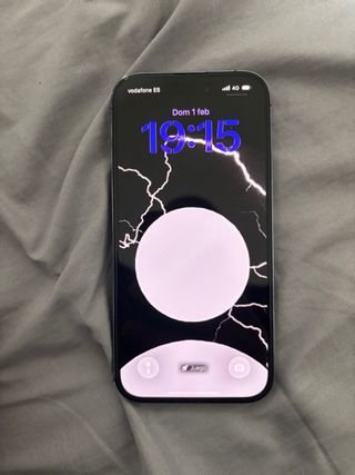 iPhone 14 Pro Morado