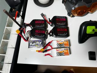 Pack Drones FPV: Nazgul, Cine Whoop 3