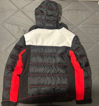 Chaqueta de esquí Porsche Head
