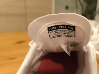 Converse L.Lopez Talla 42.5