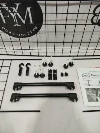 Separador Coche Perro Swiss Drive Universal