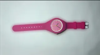 Reloj Benetton Rosa