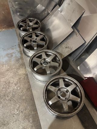 Llantas Japan Racing JR3