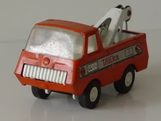 Camion Gru Tonka Vintage