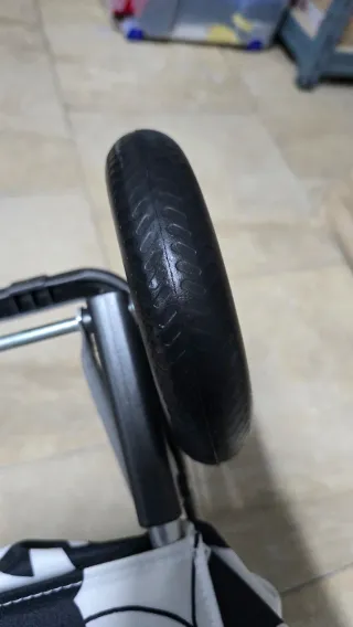 Carro de la compra Rolser floral