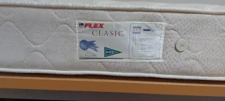 Vendo cama nido de 90 cm,y dos colchones