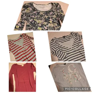 Lot Ropa premamá