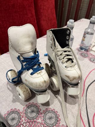 Patines 4 ruedas Talla 28 EUR