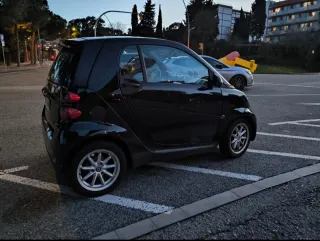 smart fortwo 2008