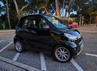 smart fortwo 2008