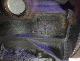 Motor completo seat alm ibiza (6k1) rectp5345145