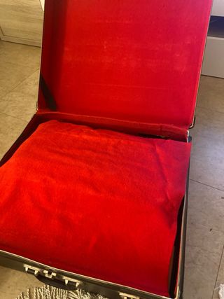 Acordeón Paolo Soprani