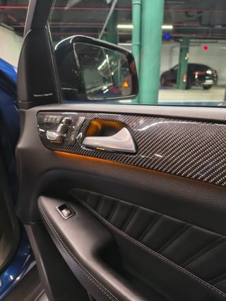 Mercedes-Benz Clase GLE Coupé Mercedes-AMG GLE 43 4MATIC