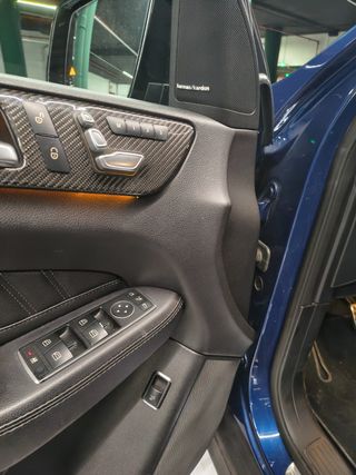 Mercedes-Benz Clase GLE Coupé Mercedes-AMG GLE 43 4MATIC