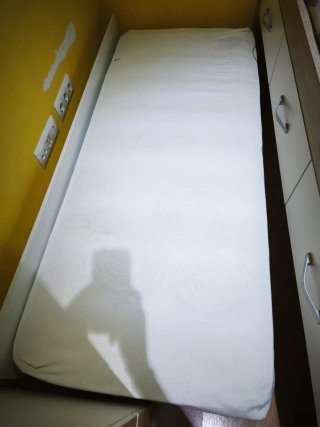 Cama nido juvenil  con 3 cajones + cama supletoria