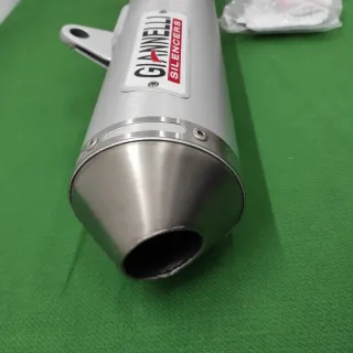 Silencioso Giannelli  KTM