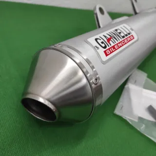 Silencioso Giannelli  KTM