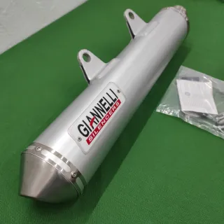 Silencioso Giannelli  KTM