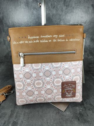 Bandolera Sweet Candy Rainbow Multicolor