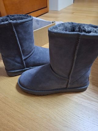 Botas UGG W Short GRY Talla 39