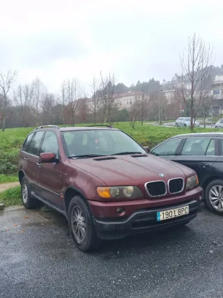 BMW X5 2002