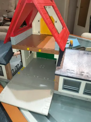 Granja Playmobil 4490