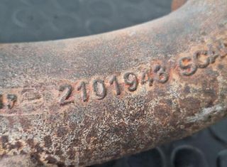 Scania 110247 2169073 2101942 2101943 colector