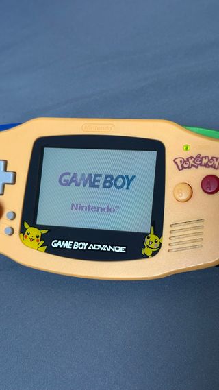 Pokemon Verde LeafGreen ORIGINAL USA [ LEER ]